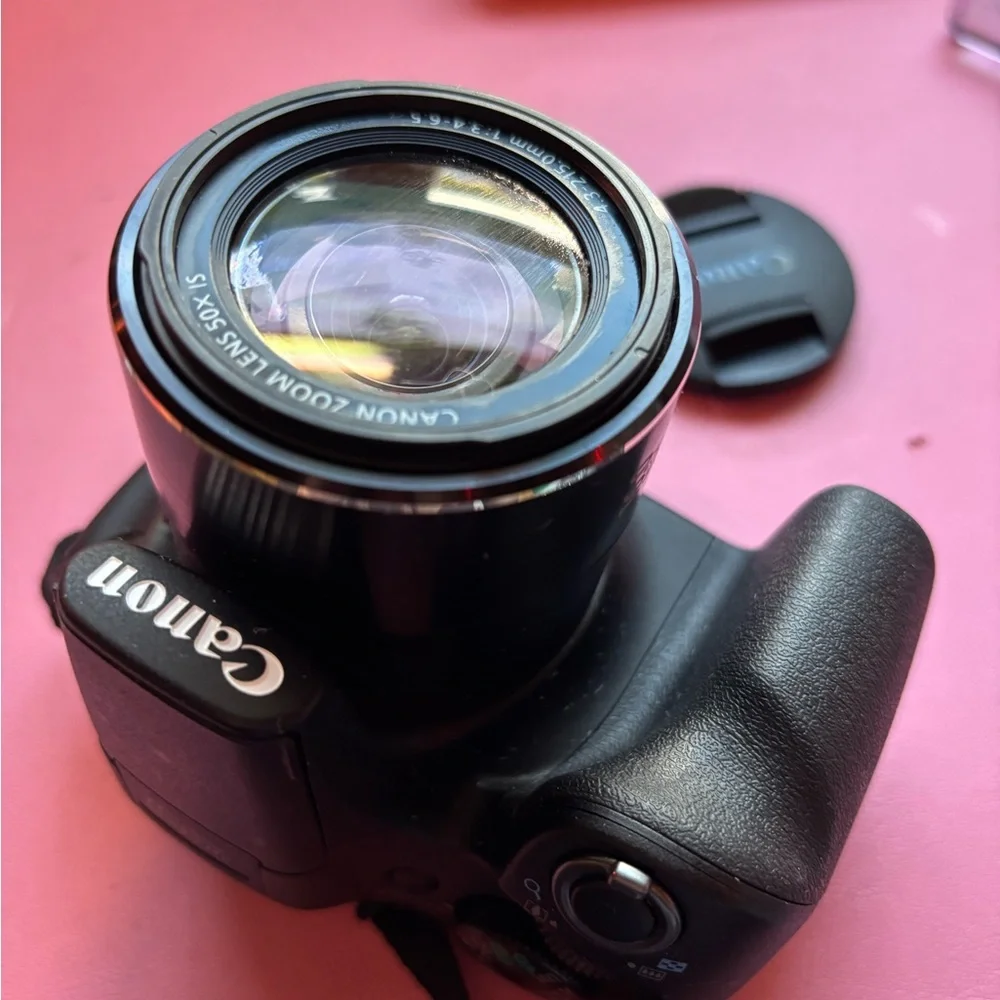 Canon PowerShot SX530 HS